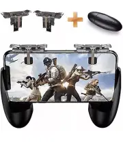 Phone Shoot & Aim Buttons Game Control Keys Joystick Mobile Cell Phone