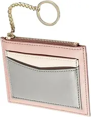 [BESTYASH] Women's Pu Wallet Short Wallet for Woman Cardholder Bag Zipper Multi-Purpose Purse for Girls