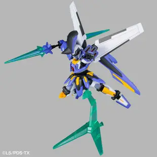 【速發】萬代 LBX 紙箱戰機 Hyper奧丁 帶骨架 可變形飛機 拼裝模型