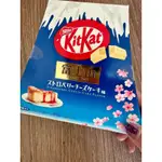 *現貨！北海道限定 哈密瓜 雷神巧克力餅乾 10入 袋裝*KITKAT 富士山限定草莓起司蛋糕威化餅9袋入獨立包