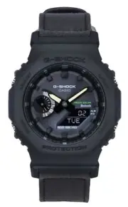 Casio G-Shock Black Dial Tough Solar Sports 200M Men's Watch GA-B2100CT-1A5
