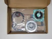 Lucasng Gimbal Bearing Seal & Gasket Kit for Mercruiser Alpha One Gen1, Alpha...