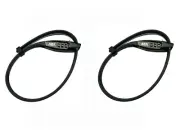 Zip-Tie Multi-Purpose Combo Lock Compact Carryable Bike Lock Luggage Lock