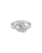 Swarovski Matrix Ring