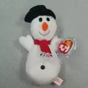 Ty Beanie Babies “Snowball” 1996 Style 4201 PVC Pellets