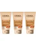 Oshea Herbals Papayaclean Anti Blemishes Face Wash Pack Of 3 (150g Each)