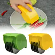 Cutter Parsley Vegetable Chopper Grinder Shredder Mill Herb Spice Roller HQ