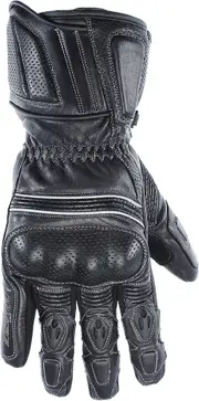 Büse Pit Lane Pro, gloves , color: Black , size: 10