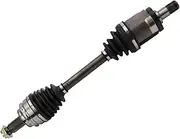 Front Left CV Axle Shaft Compatible With X3 2004-2010