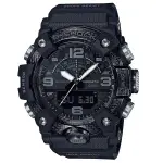 CASIO卡西歐G-SHOCK GG-B100-1B 專業人士打造6局電波接收數位羅盤溫度氣壓高度多項功能53.1MM