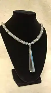 Native American Handmade Jewlery - Aimee's Amazing Amulets - Octagon Pendant