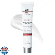 EltaMD UV Sheer Face and Body Sunscreen SPF 50+, Oil Free, No White Cast Suns