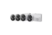 TP-Link Tapo Smart Wireless Security Cameras 4 Pack