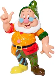 Britto Disney Dwarf Doc Mini Figurine