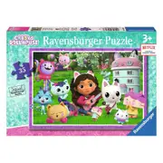 Ravensburger Gabbys Dollhouse 35 Piece Puzzle