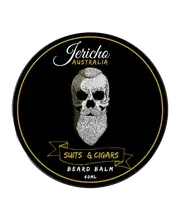 Suits & Cigars Beard Balm - 60mL