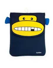 [StylePro] Buhbo Ipad And Tablet Sleeve Monkey Phone Case in Blue