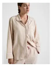 [Fine Day] Flannel pyjama Set in Rose