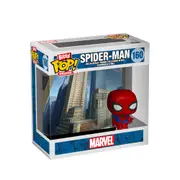 Funko Marvel SpiderMan Bitty Pop! #160 Deluxe Vinyl Figure