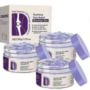 Joint Pain Gel Purple Gel for Joint Activities Throughout The Body, Soothes Knees, Lumbar, Neck, Hands and Feet 3pcs