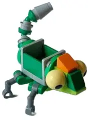 LEGO Newtron - Minifigure 76994 NEW son010