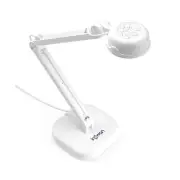 INS-1 USB Document Camera — 8MP Ultra HD, Auto Focus, LED Light, Built-in