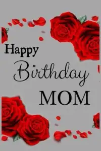 在飛比找博客來優惠-Happy Birthday Mom: Gift for M