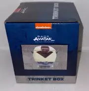 Avatar the last airbender Appa trinket holder. New In Box. Ceramic Nickelodeon