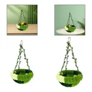 Bird Perch Stand Bird Swing Toy Chewing Toy Comfortable Exercise Bird Nest Bed
