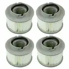 2~8 Replacement Filter Accessories for Whirlpool all MSpa NetSpa Izy Spa Pools T