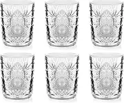H&h Set 6 Bicchieri Drink CL35