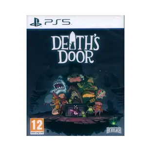死亡之門 Deaths Door - PS5 中英日文歐版