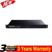 8CH H.265 1U HDMI Encoder PC NVR Video Encoder for RTMP/RTSP/HTTP TS/FLV/HLS/RTP