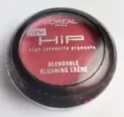 NEW L'Oreal HIP Blendable Blushing Creme - 882 Notorious - RARE!*