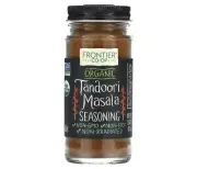 Organic Tandoori Masala Seasoning, 1.8 oz (51 g)