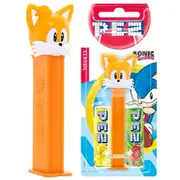 Sonic The Hedgehog Tails PEZ Kids Candy Dispenser