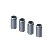 xTOOL Accessories Grey Metal Rise 4pcs Compatible with xTool D1, D1 Pro