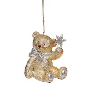 Mark Roberts Christmas Bear Ornament, Set of 6