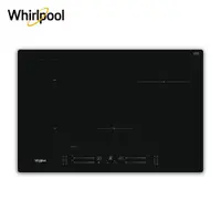 在飛比找PChome24h購物優惠-【美國Whirlpool】WLS3777NEP四口感應爐(電