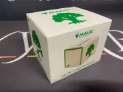 Mana 8 Alcove Edge Deck Box - Forest (New)