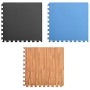 Floor Mats Gym Sport Mat Tile EVA Foam Flooring Multi Colours/Sizes vidaXL