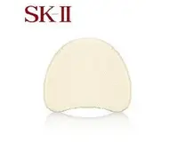 在飛比找Yahoo!奇摩拍賣優惠-【Q寶媽】SK-II/SK2/SKII 粉撲 -適用絲璨緞光