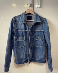 在飛比找Yahoo!奇摩拍賣優惠-Visvim  ICT 101 JKT