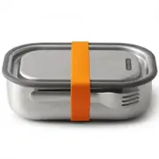 Black + Blum Large Stainless Steel Lunch Box 1L