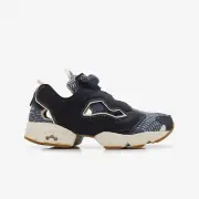 Reebok Instapump Fury 94 [100074848] Men Casual Shoes Obsidian/East Coast Blue