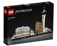 在飛比找Yahoo!奇摩拍賣優惠-LEGO 樂高 建築系列 21047 拉斯維加斯 全新未拆 