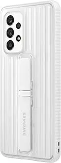 [Samsung] Galaxy A53 5G Official Case - Protective Standing Cover - White