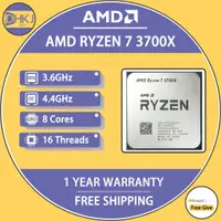 在飛比找蝦皮購物優惠-二手 AMD 銳龍 7 3700X R7 3700X 3.6