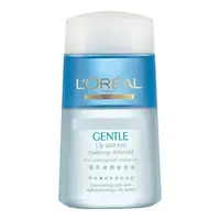 在飛比找蝦皮商城優惠-LOREAL 溫和眼唇卸妝液 125ml《日藥本舖》