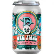 Dainton Big Fuzzy Juicy IPA Can 355mL